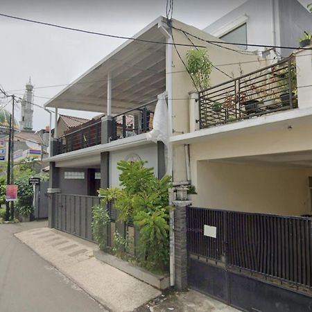 Oyo 91341 D'Phoenix Anggrek Syariah Residence Dżakarta Zewnętrze zdjęcie