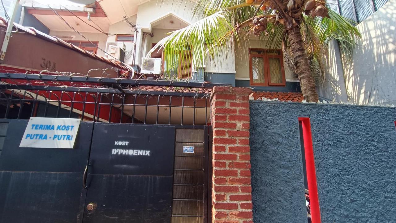 Oyo 91341 D'Phoenix Anggrek Syariah Residence Dżakarta Zewnętrze zdjęcie