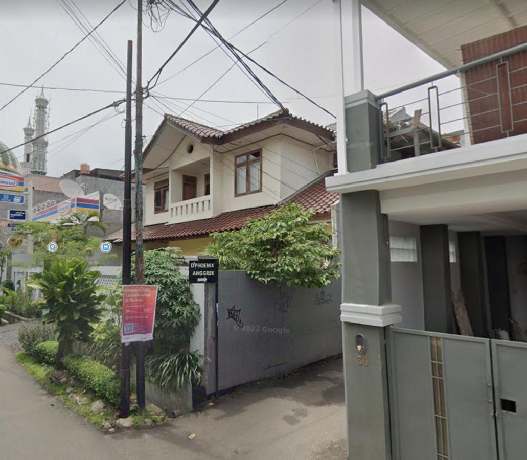 Oyo 91341 D'Phoenix Anggrek Syariah Residence Dżakarta Zewnętrze zdjęcie