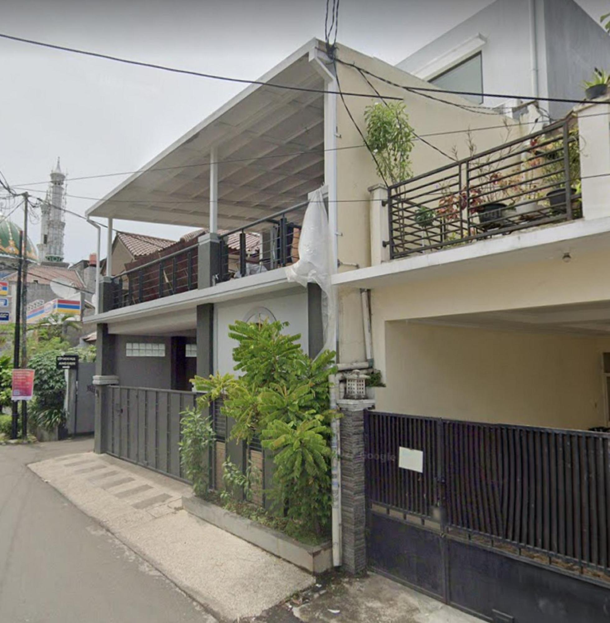 Oyo 91341 D'Phoenix Anggrek Syariah Residence Dżakarta Zewnętrze zdjęcie